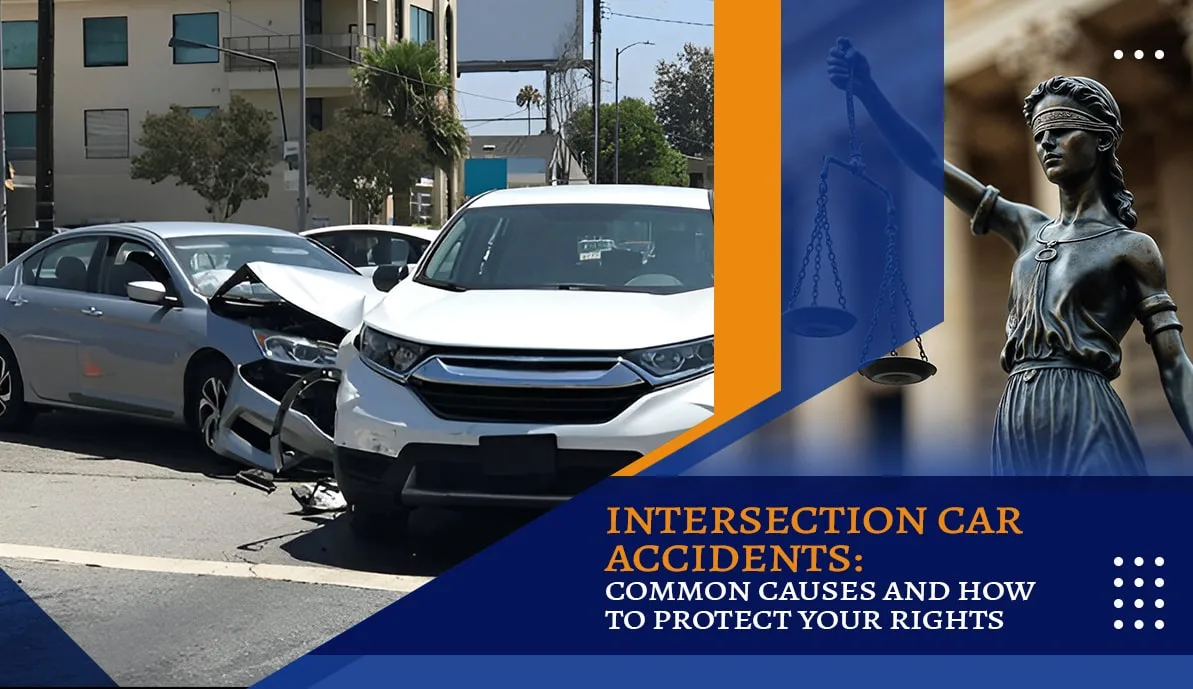 Car Intersection accidents
