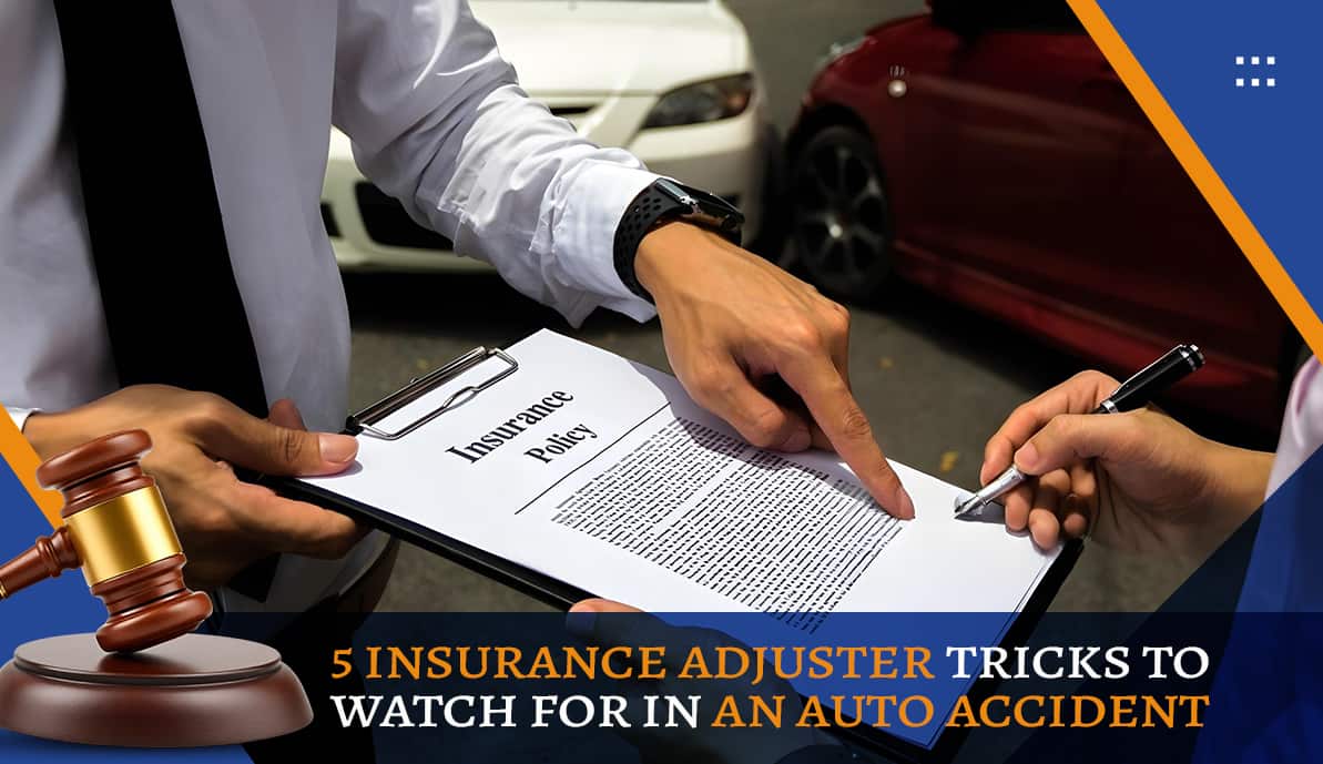 Auto Insurance Adjuster