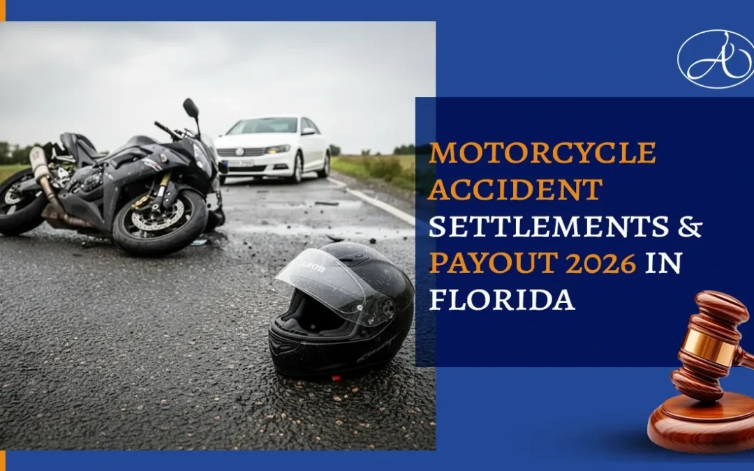 What are Motorcycle Accident Settlements & Payout 2026 in Florida