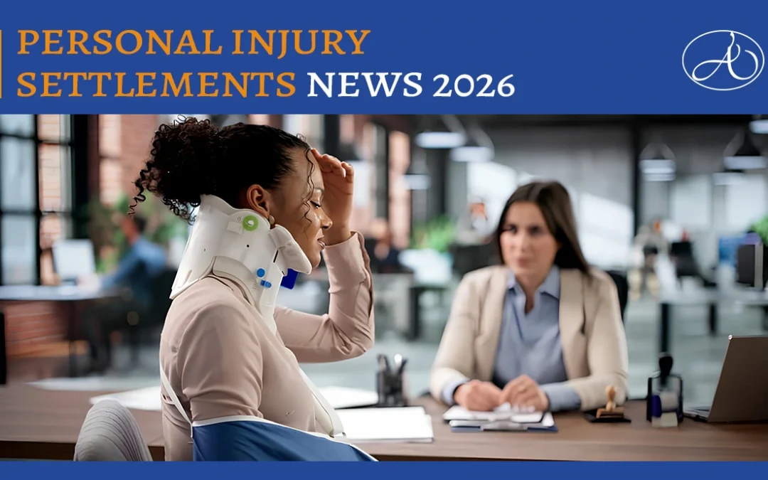 2026 Personal Injury Settlements News