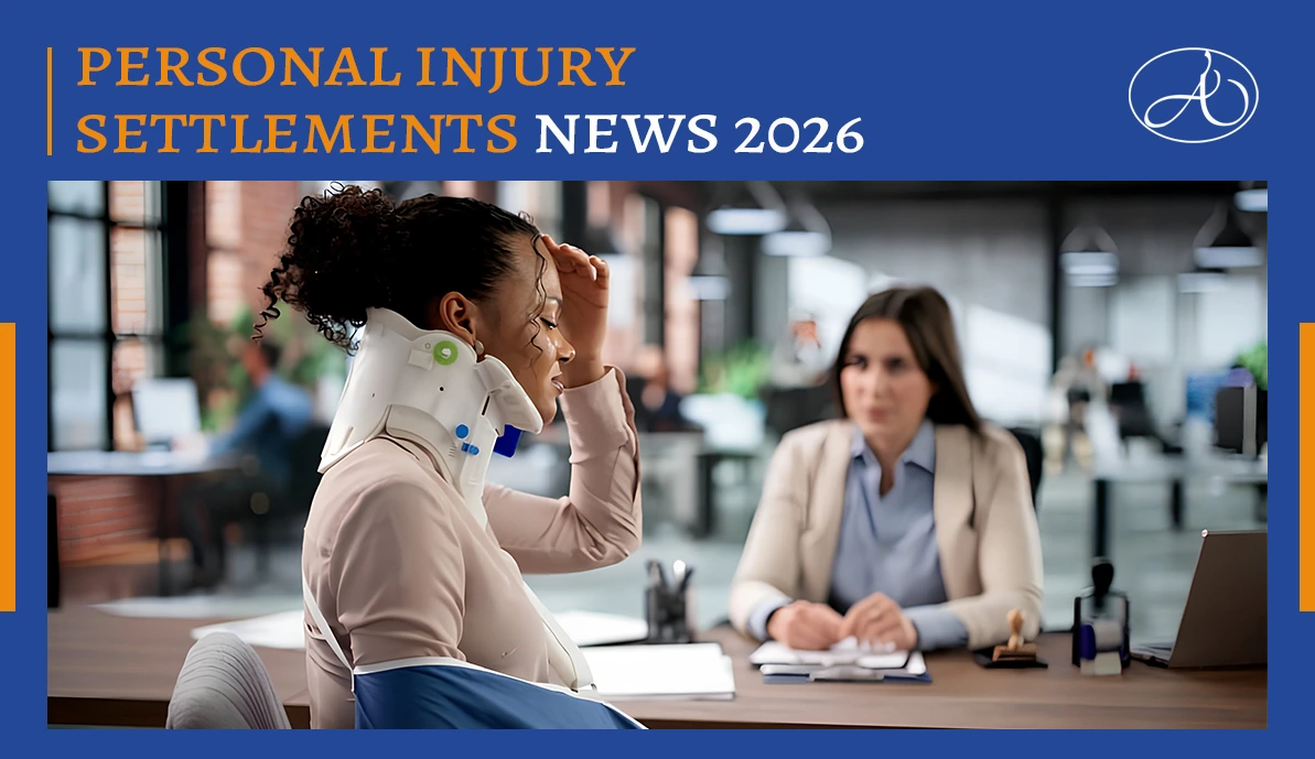 2026 Personal Injury Settlements News