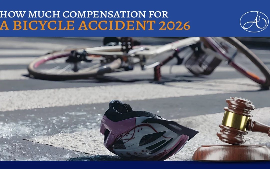 How Much Compensation Can You Get for a Bicycle Accident in 2026?