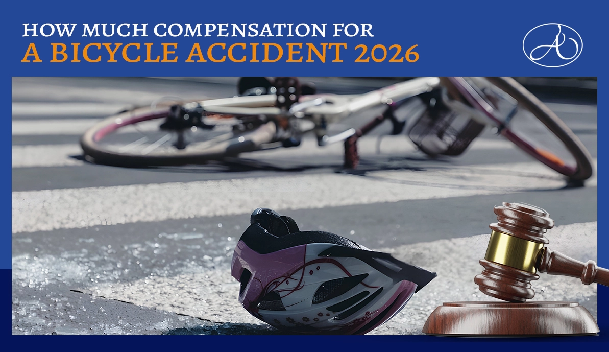 How Much Compensation Can You Get for a Bicycle Accident in 2026