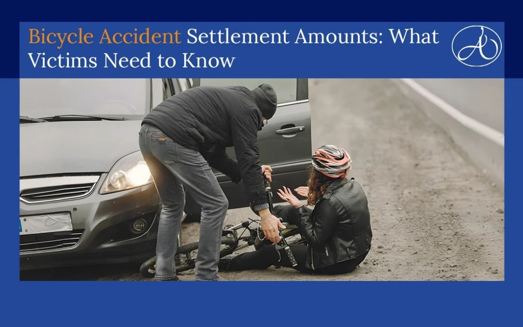 Bicycle Accident Settlement Amounts: What Victims Need to Know