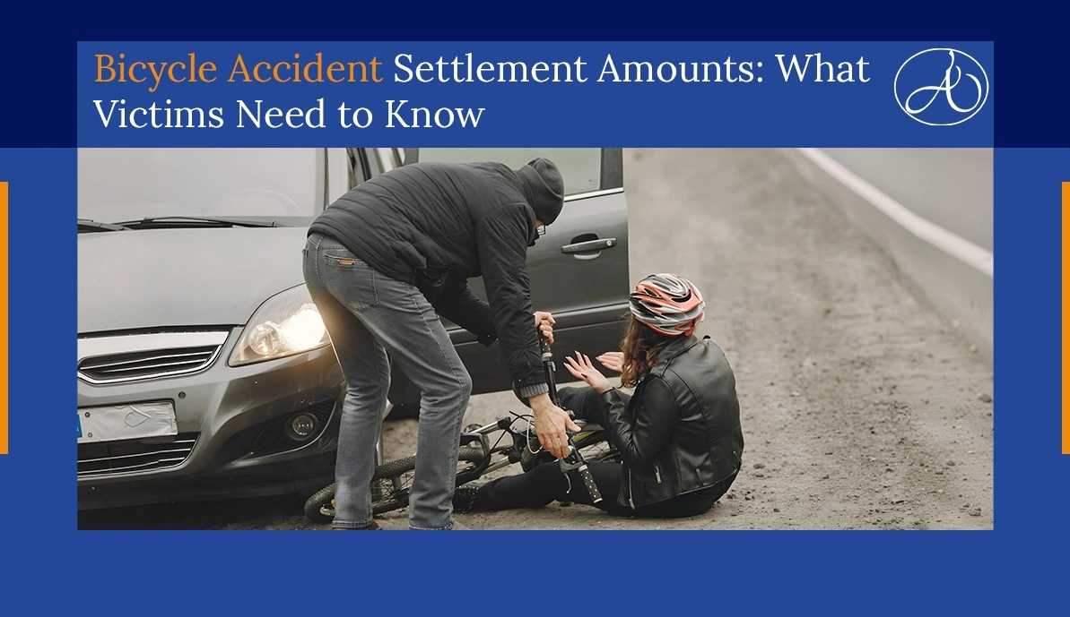 Bicycle Accident Settlement Amounts: What Victims Need to Know