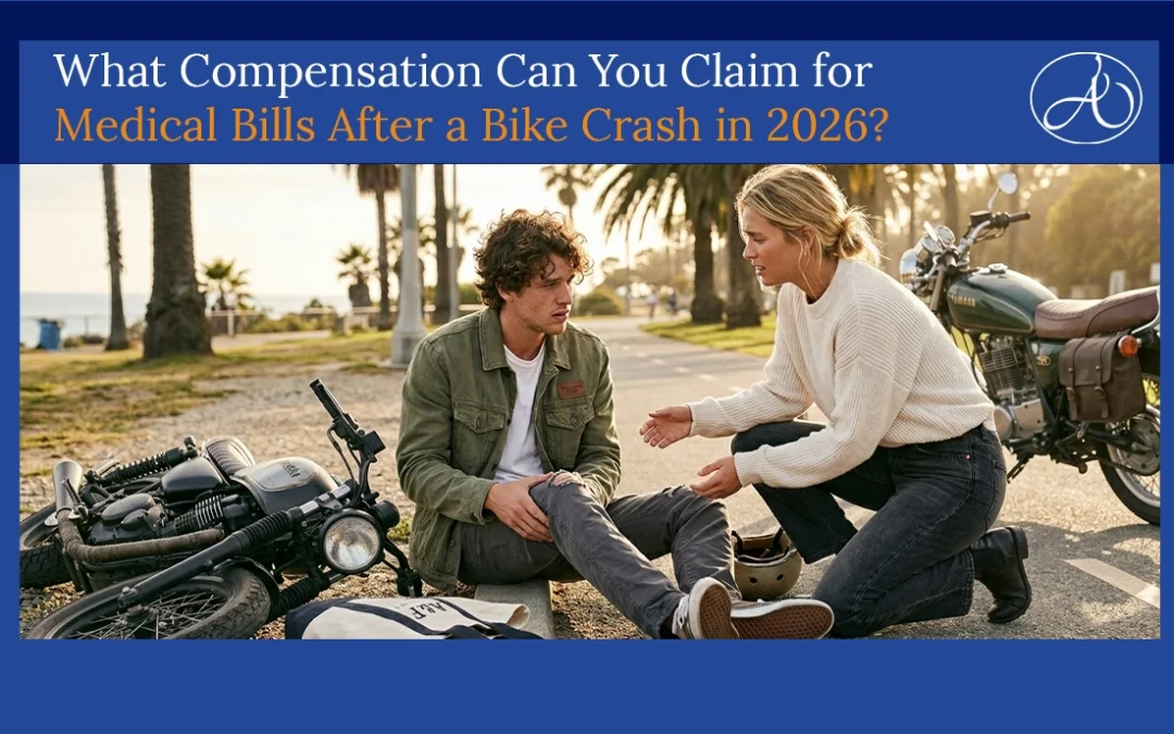 What Compensation Can You Claim for Medical Bills After a Bike Crash in 2026?