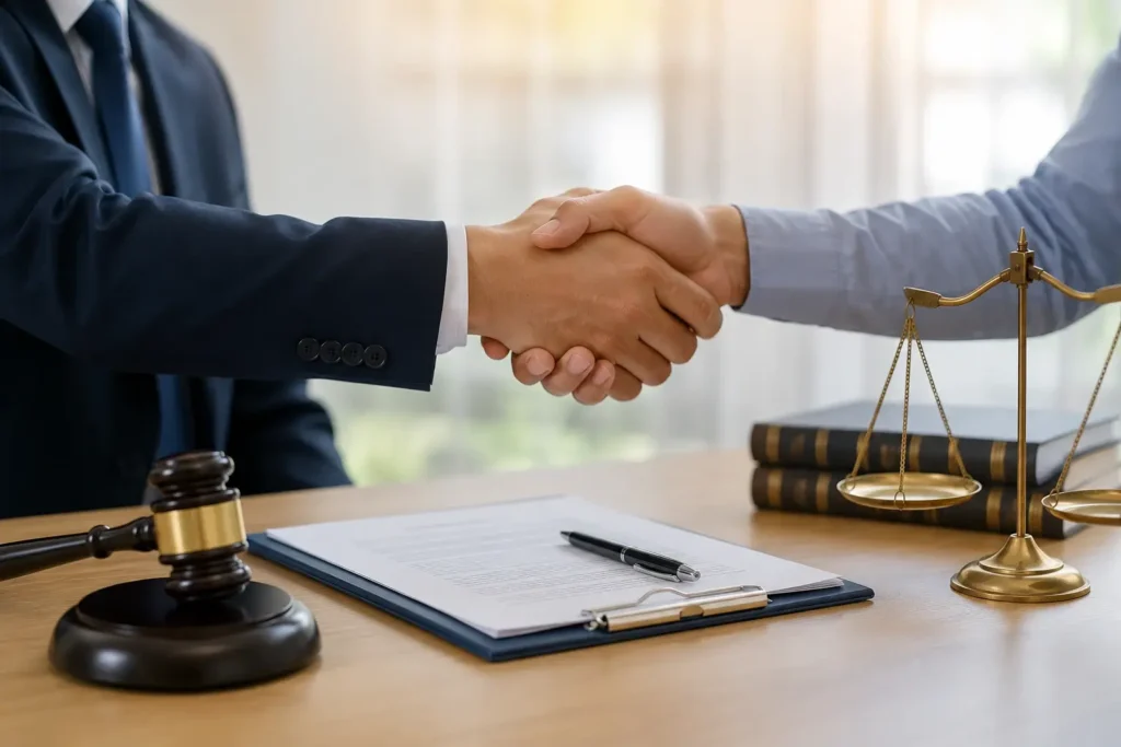 Why most cases settle guide