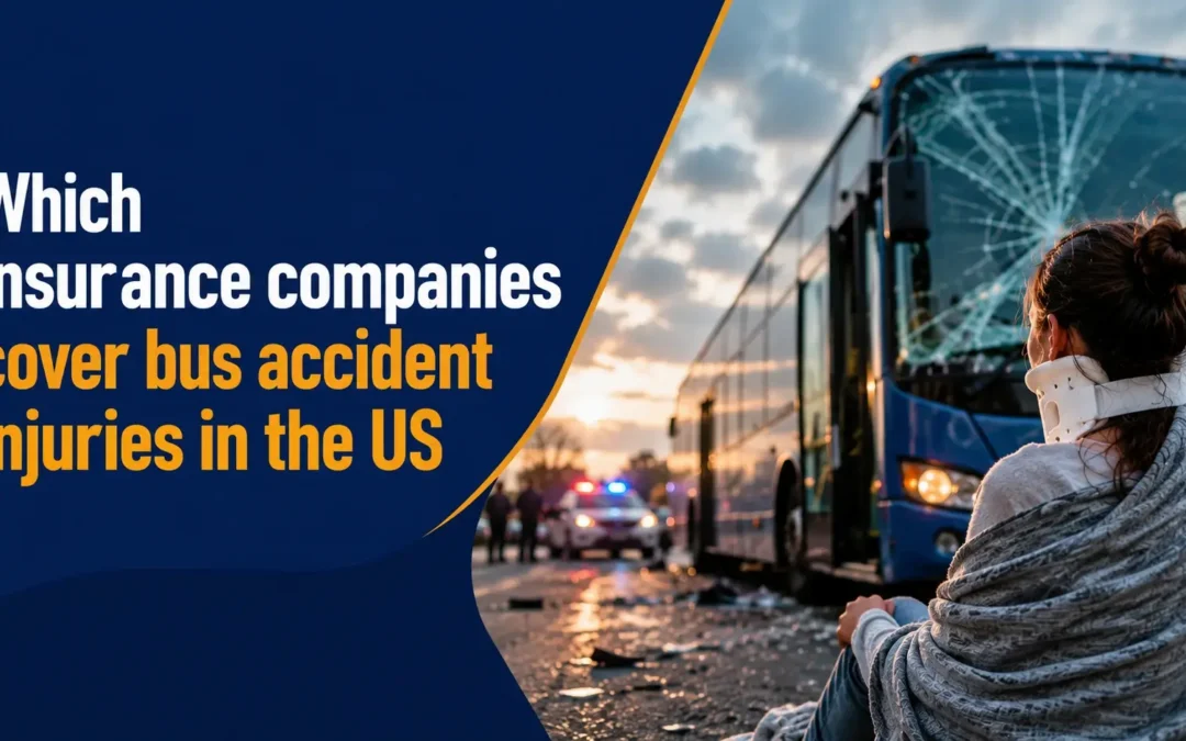 Which Insurance Companies Cover Bus Accident Injuries in the US